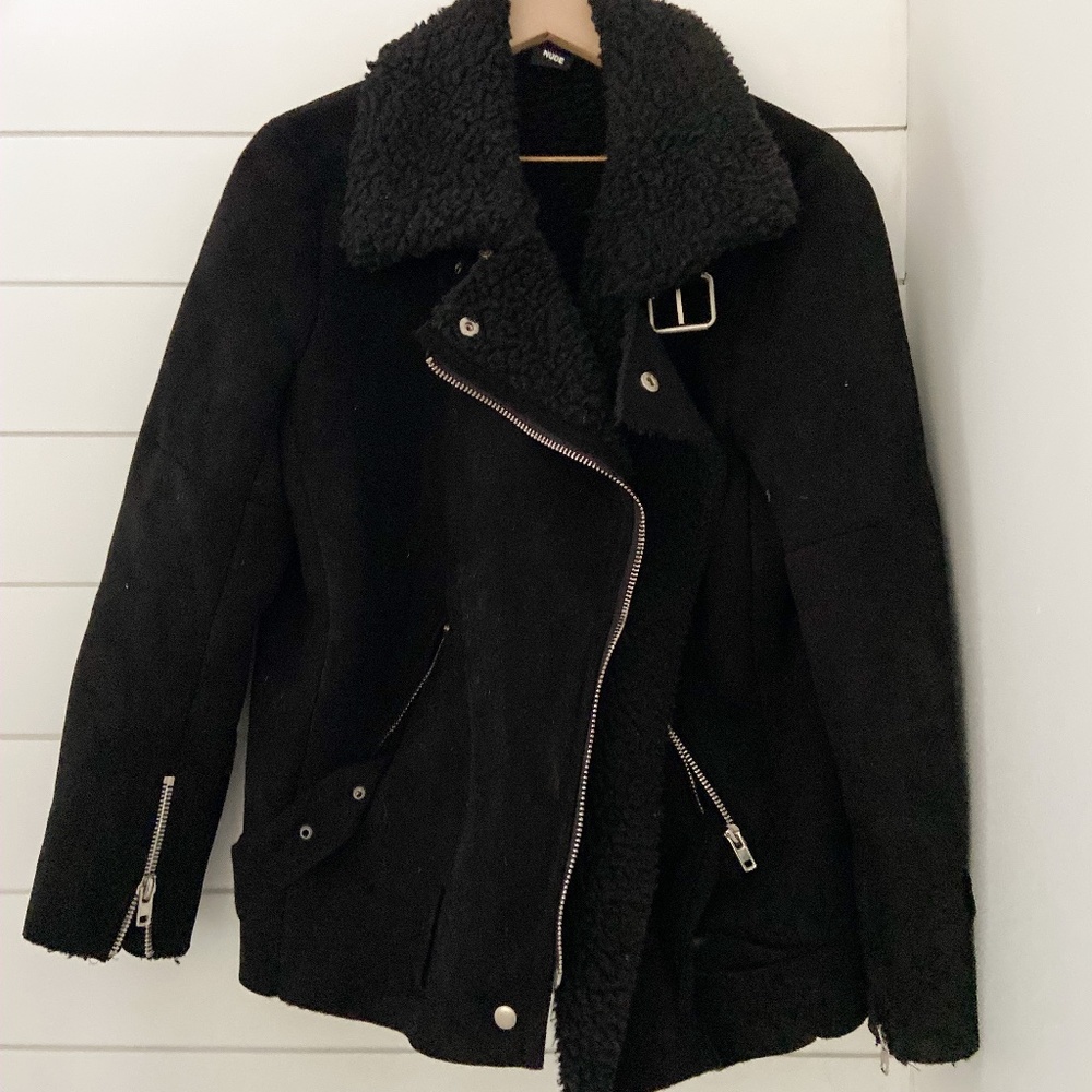 Motorcycle Jacket